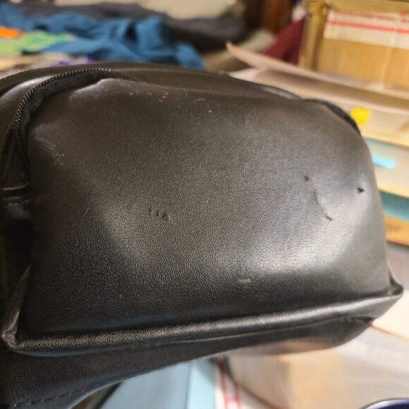 Vintage Coastar Padded Protective Camera Case Bag Faux Leather‎ for 35mm & DSLR - Picture 5 of 5